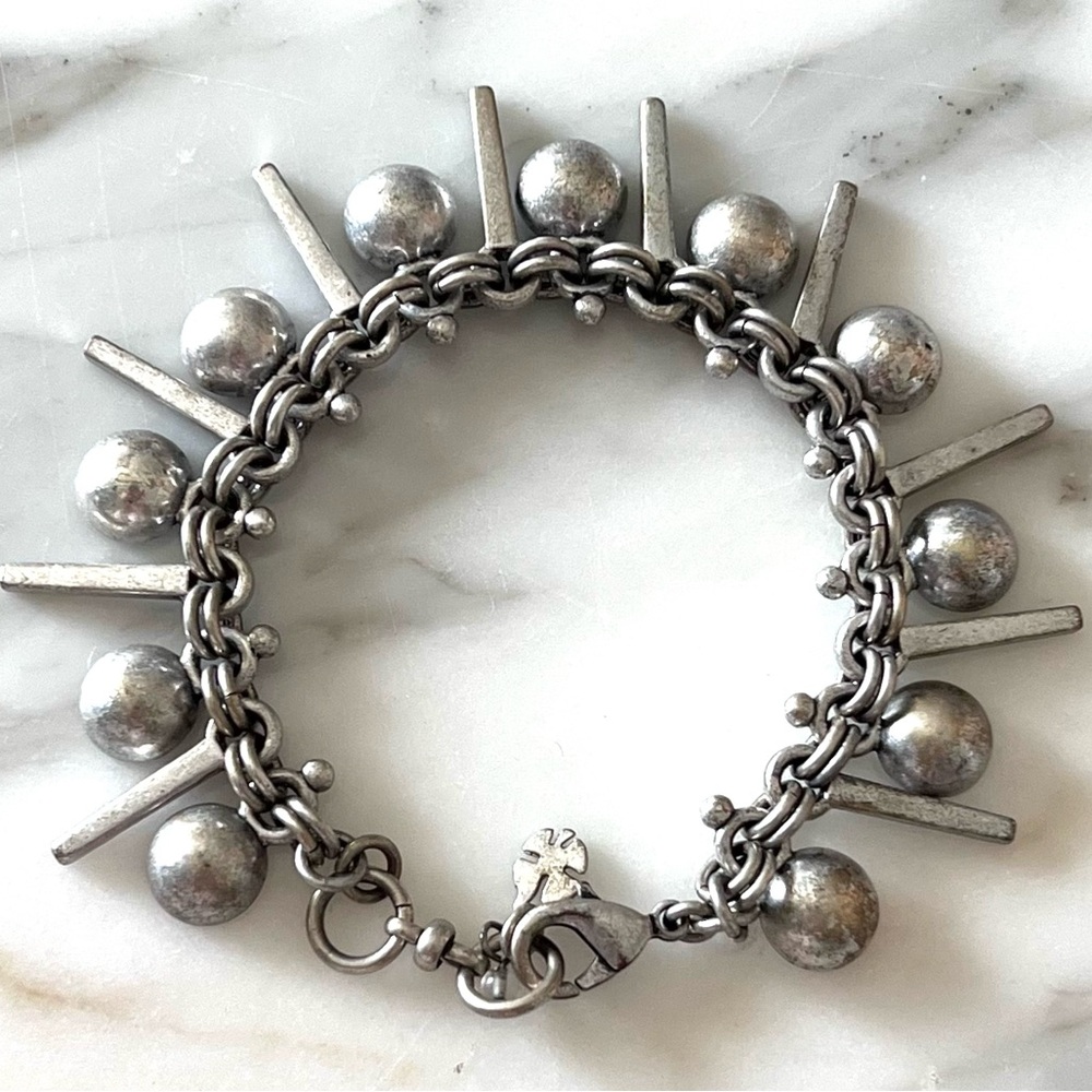 Lucky brand silver bracelet